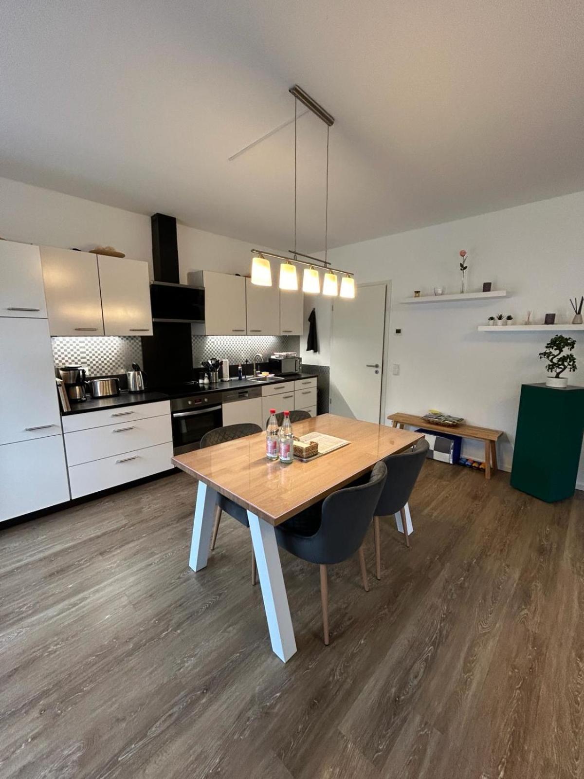 Top-Ferienwohnung Bei Berlin, Bis 3 Gaeste, Terrasse Und Garten Bestensee Bagian luar foto