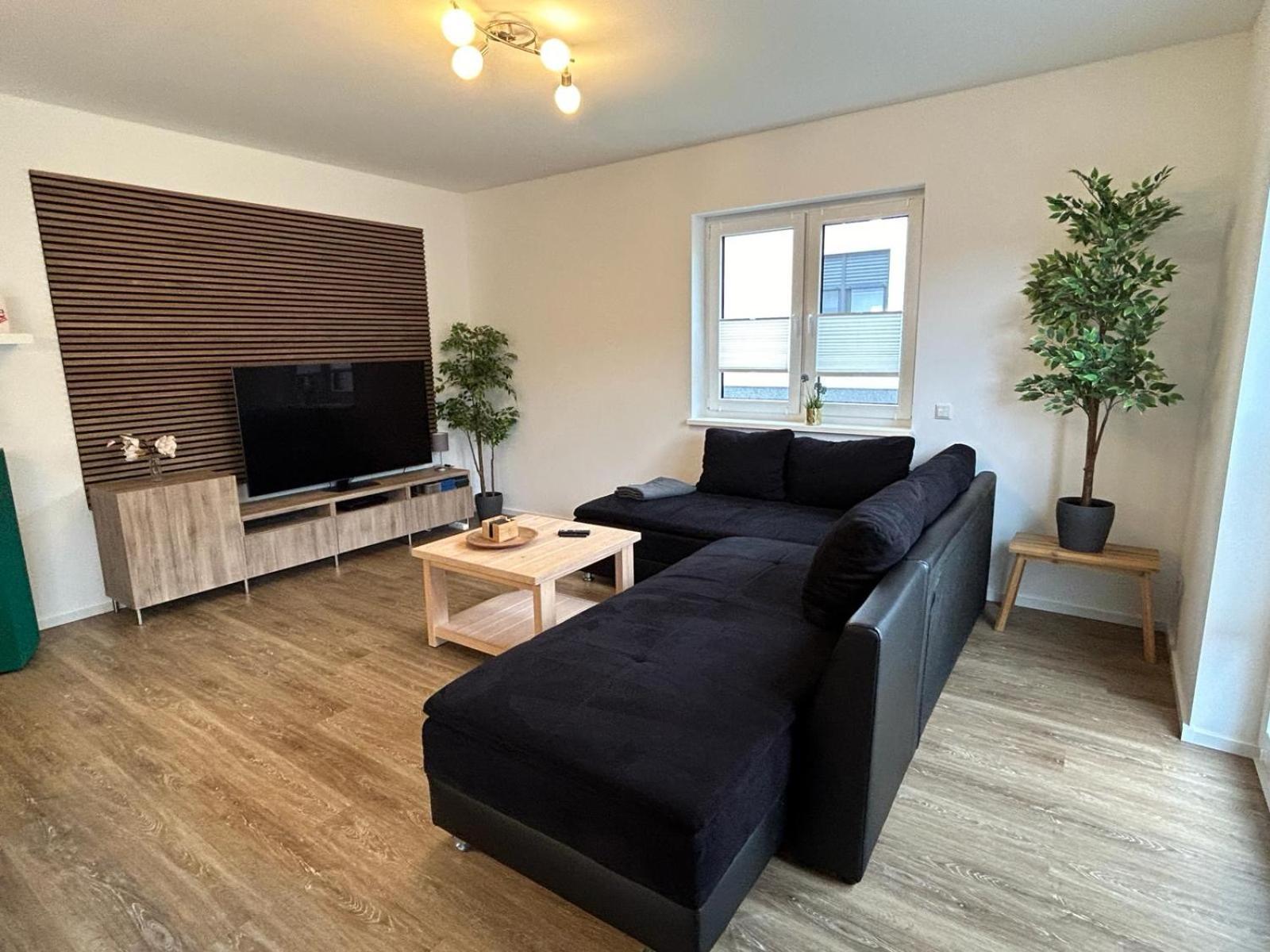 Top-Ferienwohnung Bei Berlin, Bis 3 Gaeste, Terrasse Und Garten Bestensee Bagian luar foto